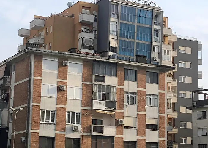Mea Centre Apartment
