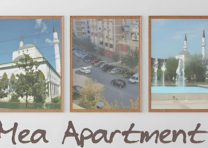 Mea Centre Apartment