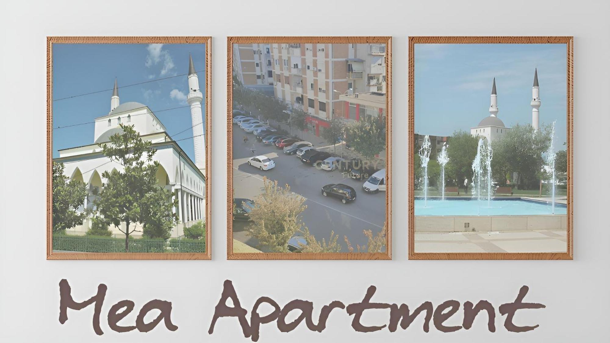 Appartement Mea Centre Shkodër